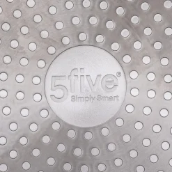 SET 3 POELES ALUMINIUM INDUCTION 20CM 24CM 28CM