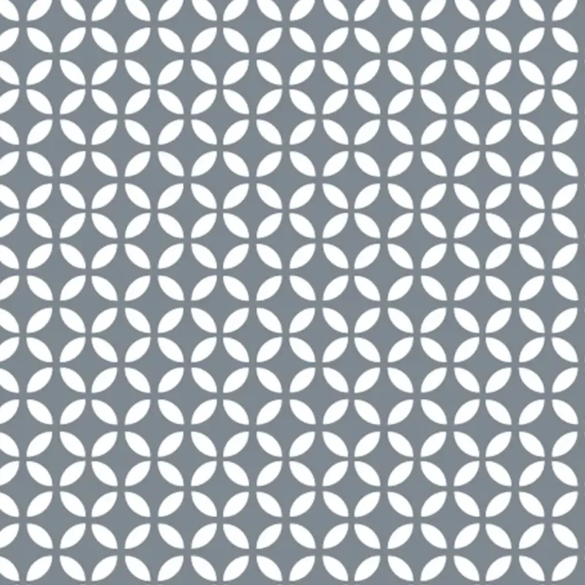 SET 20 SERVIETTES GEOMETRIQUE 33X33CM