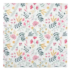 SET 20 SERVIETTES PAPIER 3 PLIS 33X33CM HAPPY SPRING