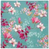 SET 20 SERVIETTES 3 PLIS NOUVEAUX MAGNOLIAS 33X33CM