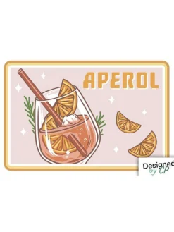 SET TABLE APEROL O CLOCK