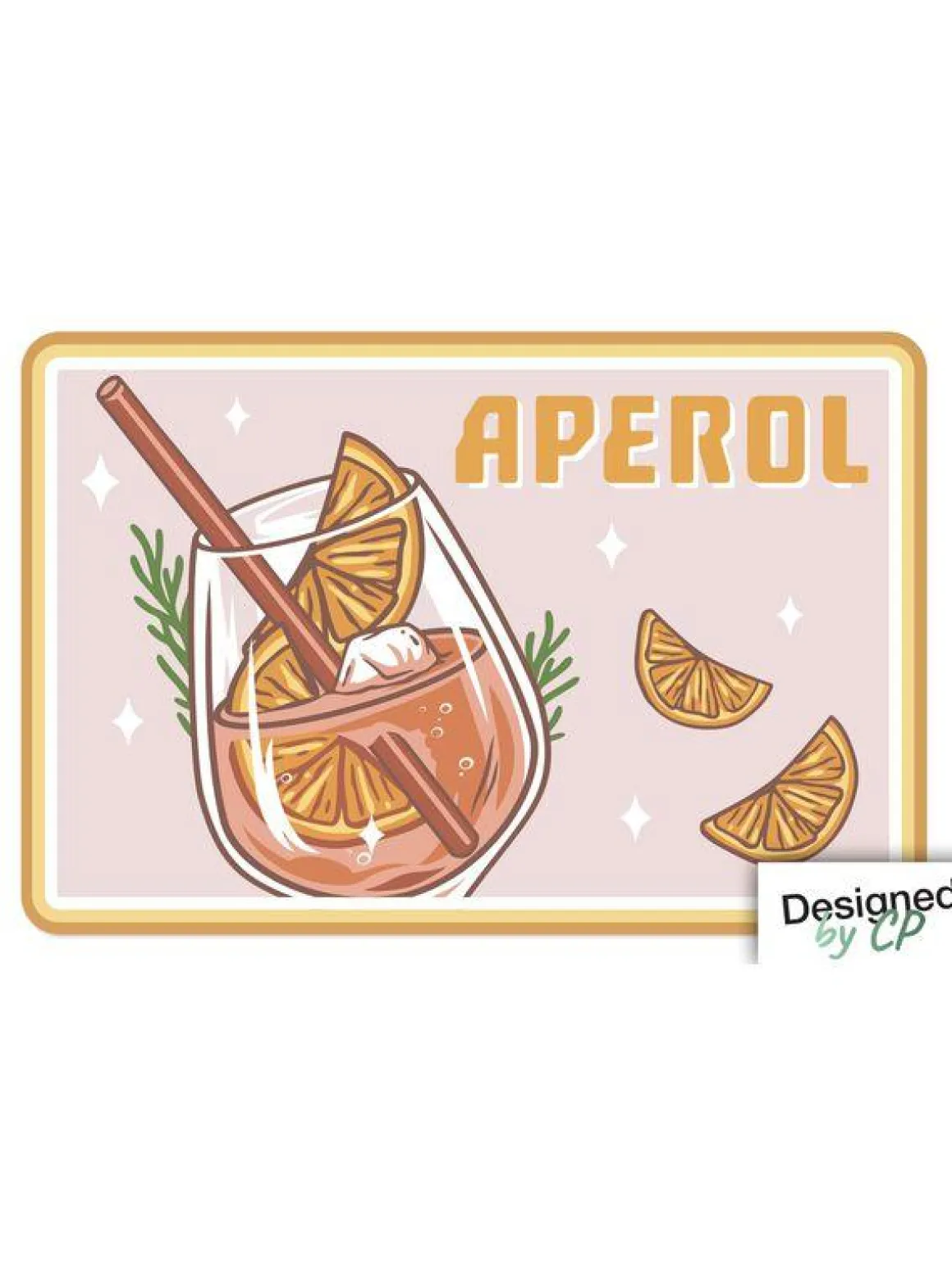 SET TABLE APEROL O CLOCK