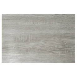 SET TABLE AUTHENTIC GRIS 45X30CM