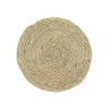 SET TABLE D.38CM PAILLE JONC SET FICELLE