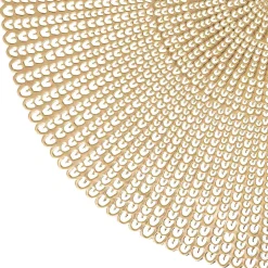SET TABLE DELICATESSE OR D.41CM