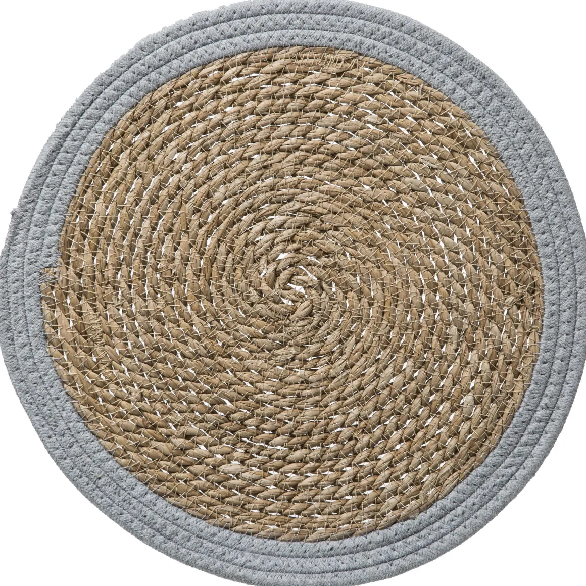 SET TABLE HAPPY POP GRIS D.38CM
