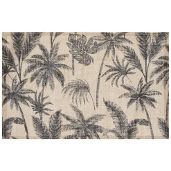 SET TABLE JUTE JANGAL 45X30CM