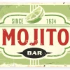 SET TABLE MOJITO