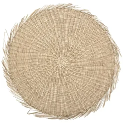 SET TABLE NATUREL CUBA D.38CM