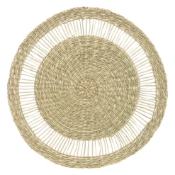 SET TABLE SPRING WATER D.38CM