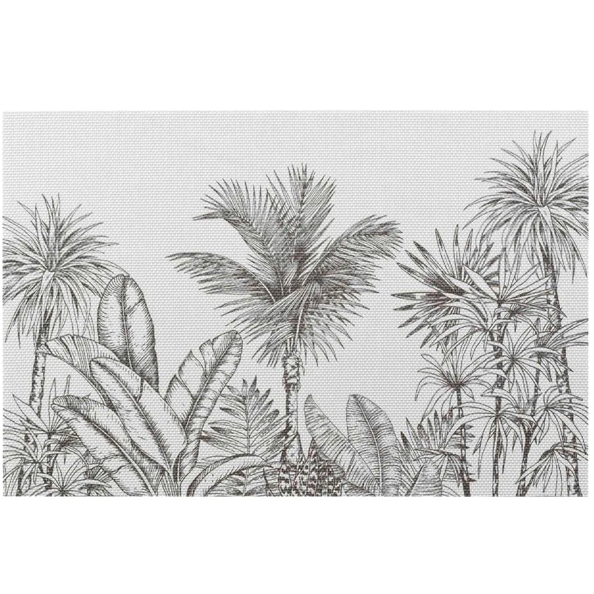 SET TABLE 28.5X43.5CM PVC IMPRIME ARIZONA