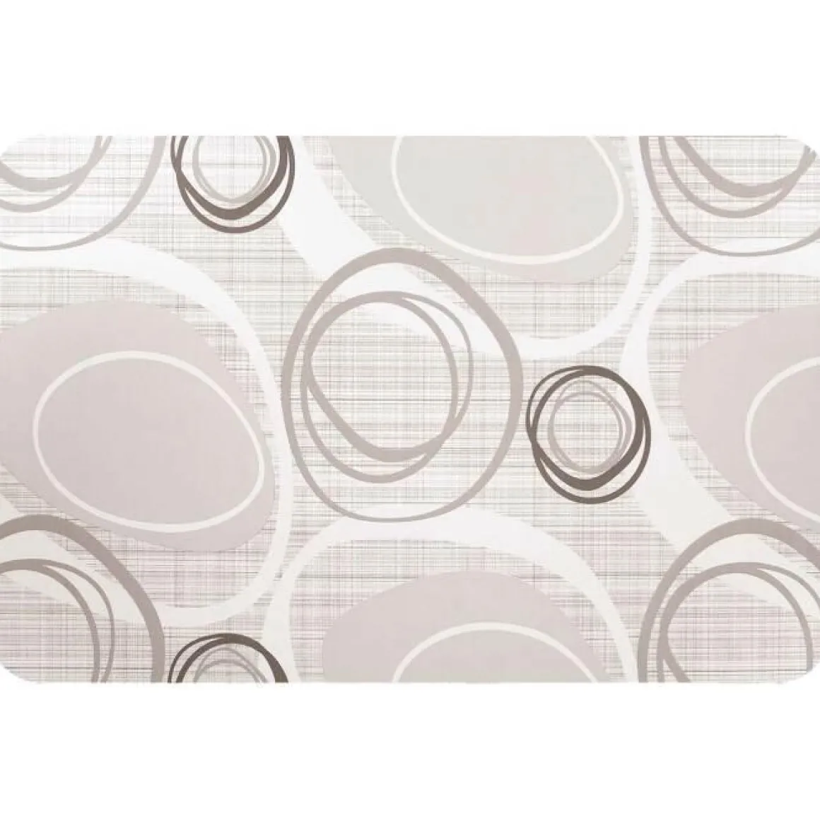 SET TABLE 30X44CM PVC IMPRIME PABLO