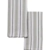 SET 2 TORCHONS LEON 40X60CM VERT