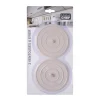 SET 2 VENTOUSES EVIER