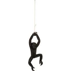 SINGE SUSPENDU RESINE SAFARI