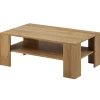 SKY TABLE BASSE 63X103X38CM