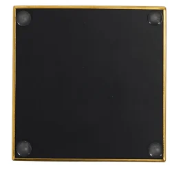 SOCLE MIROIR CARRE 10CM