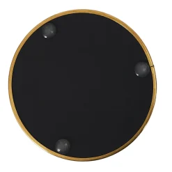 SOCLE MIROIR ROND D.10CM