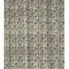SOLEIA RIDEAU 140X260CM OEIL MULTICOLORE