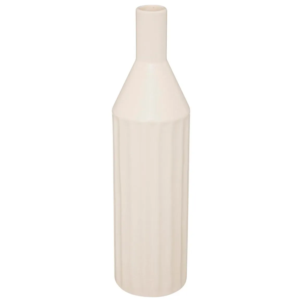 SOLIFLORE CERAMIQUE STRIE SEA VIEW H.30CM