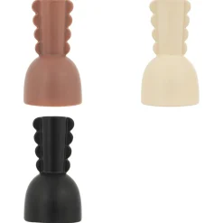 SOLIFLORE HIND CERAMIQUE H.15CM