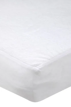 SONIA PROTEGE MATELAS 90X190CM EPONGE ANTI ACARIENS