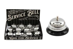 SONNETTE DE SERVICE