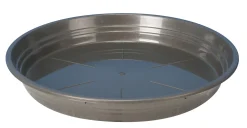 SOUCOUPE RONDE D.48CM GRIS