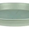 SOUCOUPE RONDE D.40CM VERT ARGILE
