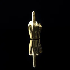 STATUE MINI MAIN H10.5CM