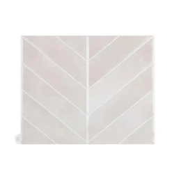 STICKER ADHESIF 30.5X25CM MURAL PARMA BLUSH