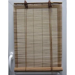 STORE ENROULEUR BAGUETTES BAMBOU 90X180CM NATUREL