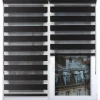 STORE ENROULEUR LUMIERE NUIT 120X180CM NOIR