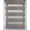 STORE ENROULEUR LUMIERE NUIT 75X180CM TAUPE