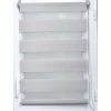 STORE ENROULEUR LUMIERE NUIT 75X180CM GRIS CLAIR