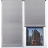 STORE ENROULEUR OCCULTANT TEXTURE 90X180CM GRIS