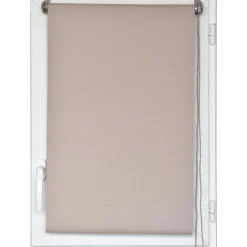 STORE ENROULEUR OCCULTANT 90X180CM  BEIGE