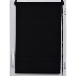 STORE ENROULEUR OCCULTANT 90X180CM NOIR