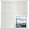 STORE ENROULEUR OCCULTANT 90X150CM BEIGE CHINE