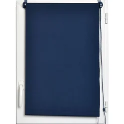 STORE ENROULEUR OCCULTANT 90X180CM BLEU