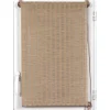 STORE ENROULEUR TAMISANT EFFET BAMBOU 60X180CM NATUREL