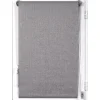STORE ENROULEUR TAMISANT TEXTURE 75X180CM GRIS