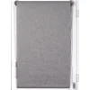 STORE ENROULEUR TAMISANT TEXTURE 45X180CM GRIS