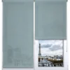 STORE ENROULEUR TAMISANT 60X180CM BLEU