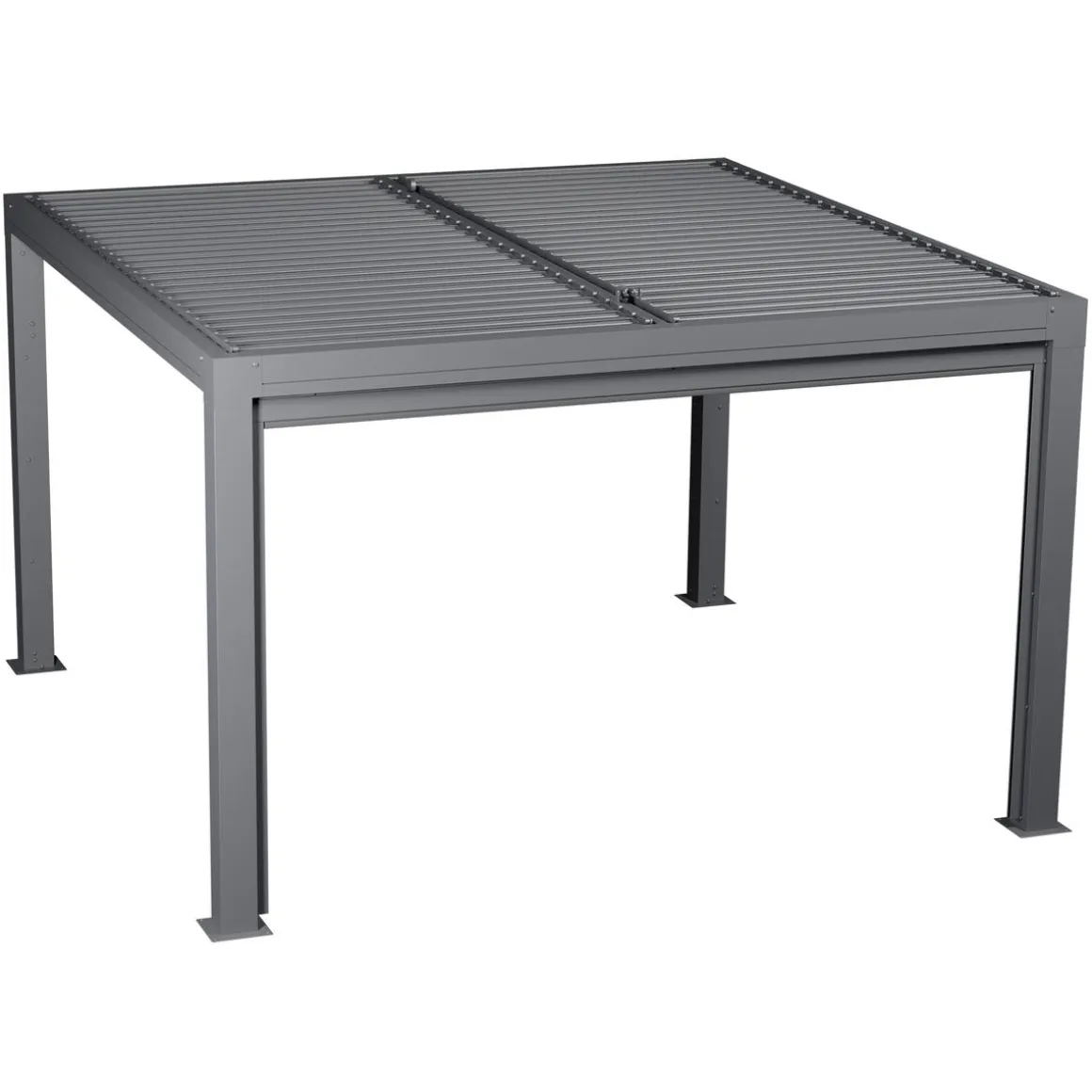 STORE GRAND MODELE PERGOLA MAJAE 3.6MX3.6M