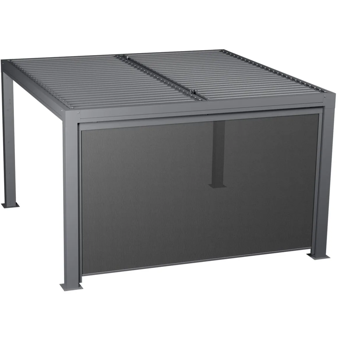 STORE GRAND MODELE PERGOLA MAJAE 3.6MX3.6M