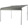 STORE PERGOLA MADERE 4X3M ARDOISE