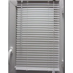 STORE VENITIEN PVC 120X180CM BLANC