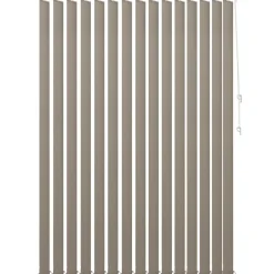 STORE VERTICAL TAMISANT HELSINKI 200X260CM TAUPE
