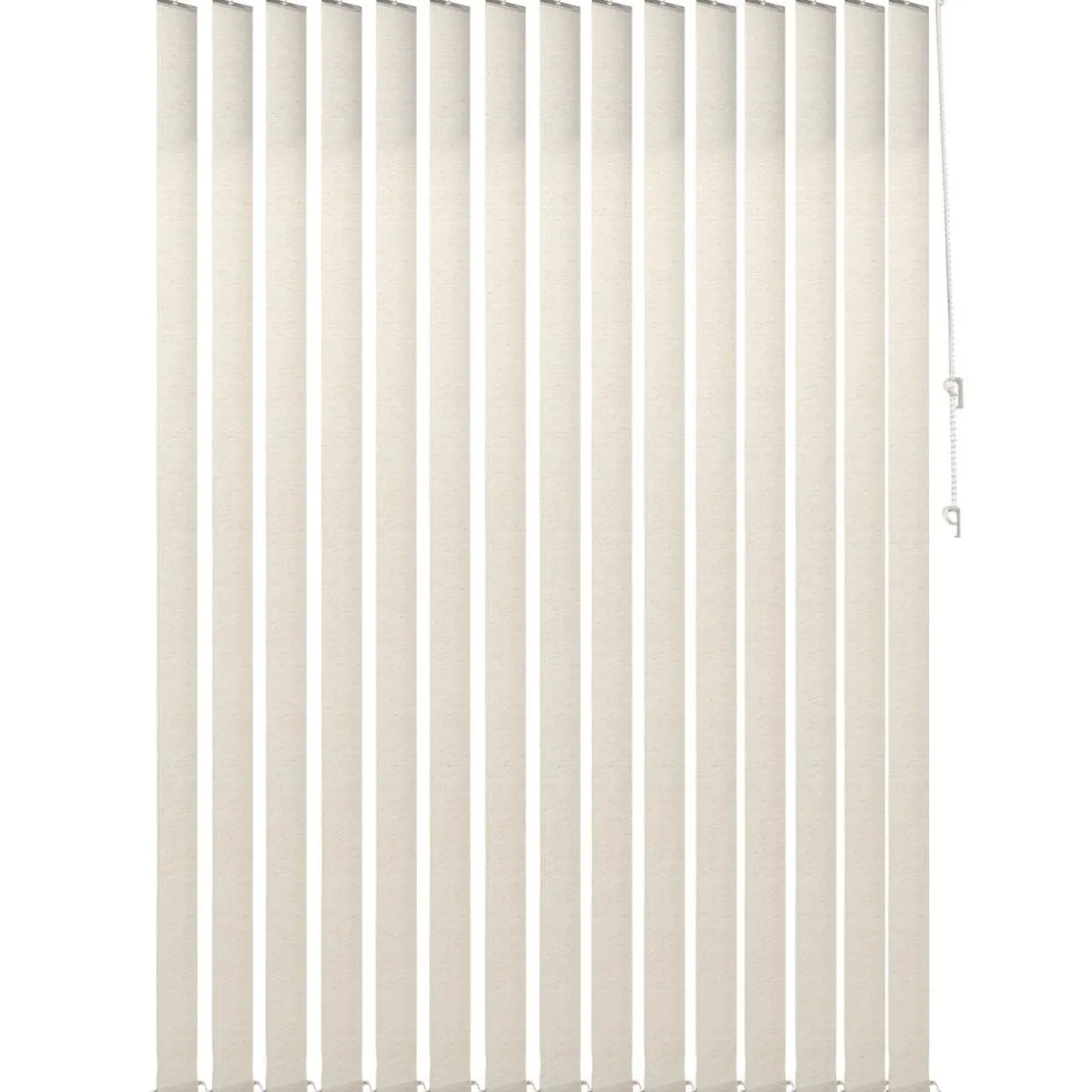 STORE VERTICAL TAMISANT STOCKHOLM 250X260CM BEIGE CHINE